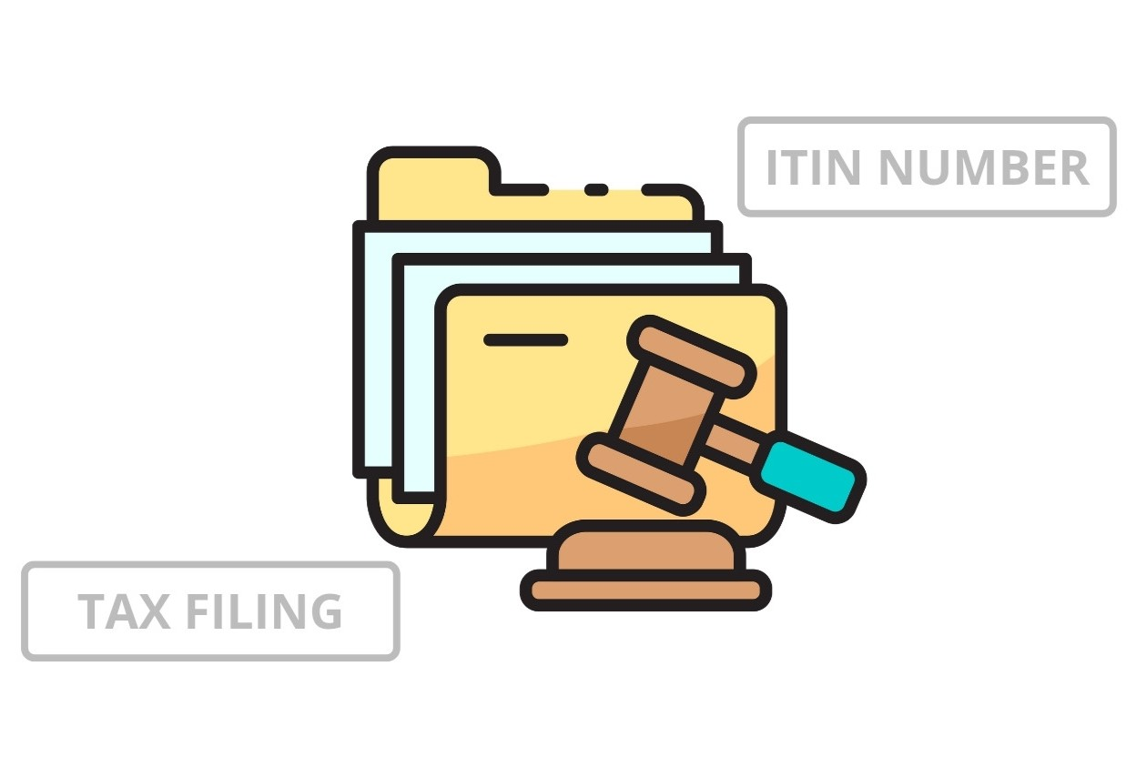 Apply for ITIN in huntsville